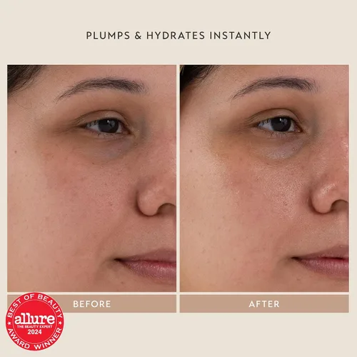 Vista 5 de SHANI DARDEN SKIN CARE - Suero hidratante e hidratante para la cara, suero facial hidratante con hongos de nieve y glicerina para una hidratación
