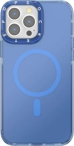 Vista 119 de PopSockets Funda para iPhone 17 Pro Max con MagSafe, color borgoña