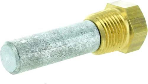 Vista 2 de Volvo Penta Nuevo Ánodo de lápiz de zinc OEM, 3858995
