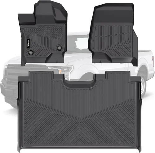 Vista 81 de VIWIK Alfombrillas para Toyota RAV4 2019-2025 (no híbridas)