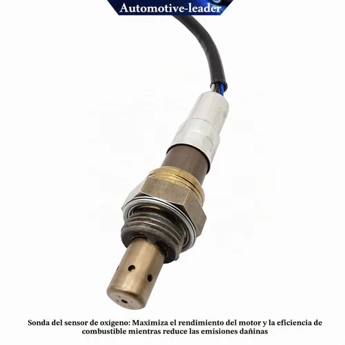 Vista 5 de 234-5015 Sensor de oxígeno O2 con relación de combustible de aire ascendente de 5 cables, 1 AFR compatible con Mazda 3 2.0L 2.3L, 2008-2010 Mazda 5