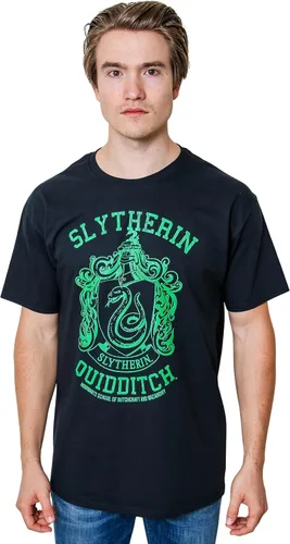 Vista 5 de Harry Potter Gryffindor Quidditch Seekert - Camisa para hombre
