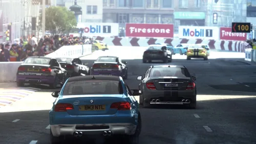 Vista 7 de GRID Autosport Black Edition - Xbox 360