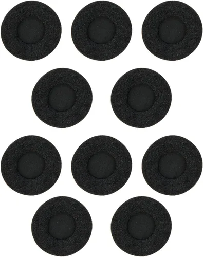 Vista 2 de Jabra Biz 14101-38 - Cojines de espuma (10 unidades)
