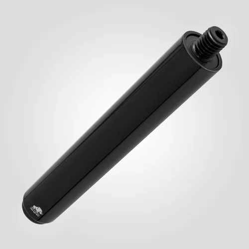 Vista 4 de RHINO Extensión de taco de piscina – Extensión compuesta de carbono de 8 pulgadas, ligera de 4.5 onzas, compatibilidad de junta de extensión M10