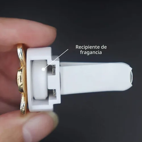 Vista 6 de 5 paquetes de recambios de ambientador de aire para auto, clips de ventilación para auto, pastillas de fragancia sólida, tabletas de recambio