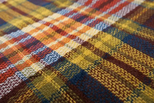 Vista 65 de Wander Agio - Bufanda envolvente con diseño a cuadros o triangular para mujer, cálida y larga, de punto, sensación de cachemira, chal