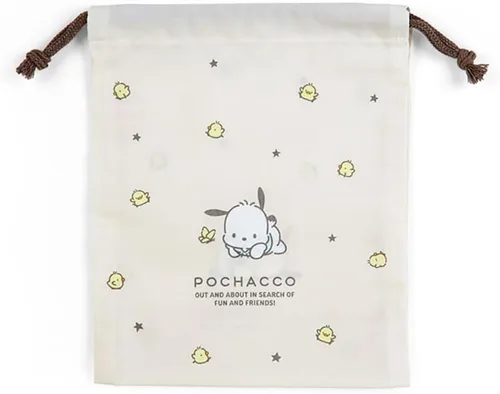 Vista 8 de Sanrio 254487 Chromi Bolso con cordón y refuerzo, S