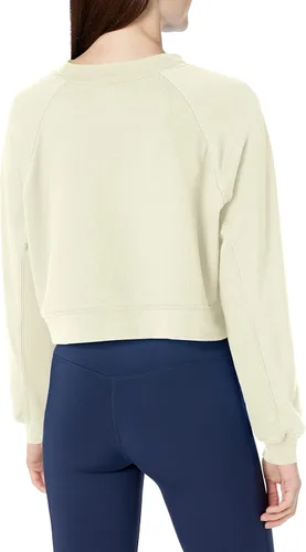 Vista 2 de Bella Canvas Sudadera raglán para mujer