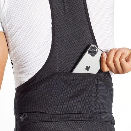 Vista 3 de PEARL IZUMI Cargo Bib Liner corto para hombre