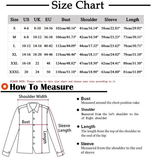 Vista 4 de Rikbuig Chaqueta Sherpa para mujer, forro polar mullido con capucha y bolsillos