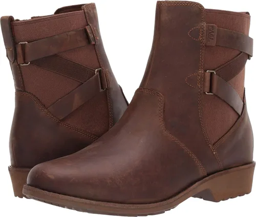 Vista 7 de Teva Ellery Botines impermeables para mujer