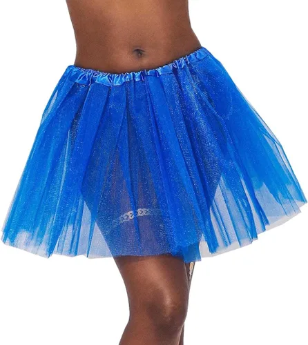 Vista 2 de Victray Womens Tutu Skirts Tulle Tutu Skirt Ballet Dance Skirts Layered Tutu Short Skirt Party Festival Costume
