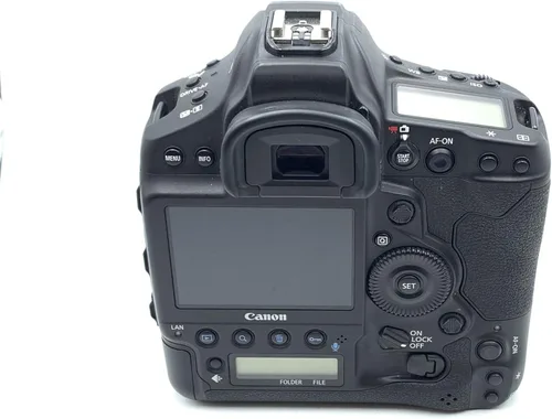 Vista 2 de Canon EOS-1D X Mark III Cuerpo