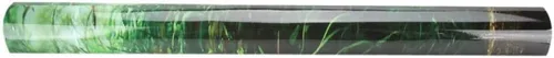 Vista 7 de Póster de acuario, adhesivo de PVC grueso para fondo, estilo hierba de agua, pecera, póster para acuario, fondo de pantalla decorativo