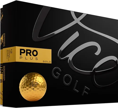 Vista 7 de Pelotas de golf Vice Pro Plus