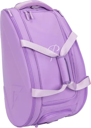 Vista 8 de Franklin Sports Pickleball Pro Series Bag II - Mochila Court + bolsa de lona para remos, pelotas y almacenamiento