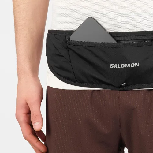 Vista 7 de Salomon Pulse - Cinturón ajustable para correr con almacenamiento expandible