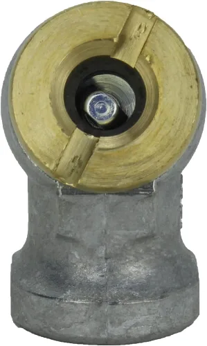 Vista 3 de Milton (699) Mandril de Aire de Cabeza de Bola Única de 1/4" - Paquete de 10