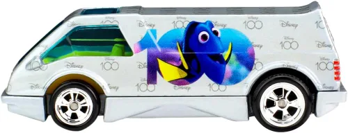 Vista 2 de Disney 100TH Aniversario Dream Van XGW [Dory]