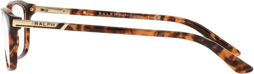 Vista 4 de Ralph by Ralph Lauren Ra7044 - Marcos para lentes con receta de ojo de gato para mujer