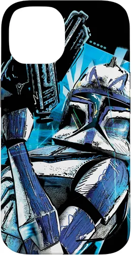 Vista 4 de Star Wars The Clone Wars - Carcasa para iPhone 17