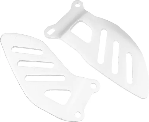 Vista 3 de Kit de soportes para reposapiés delanteros para motociclista para modelos Suzuki GSXR600 GSXR750 2006-2010 (delantero-negro-1)