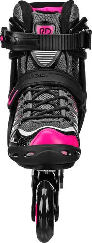 Vista 5 de Roller Derby AERIO Q-60 - Patines en línea para mujer