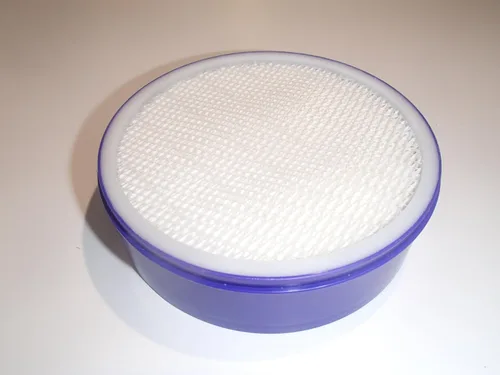 Vista 2 de Dyson Filtro de motor de poste de escape HEPA DC27 y DC28, compatible con Dyson Part 915916-03, de Dust Care