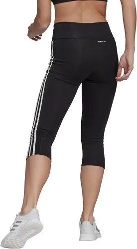 Vista 2 de adidas Mallas deportivas 34 diseñadas para mujer con 3 rayas