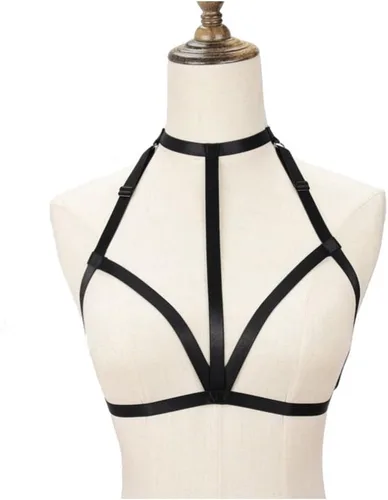 Vista 3 de Halter para mujer