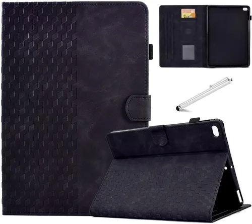 Vista 18 de Funda para iPad mini, FANCITY Mini 4 Mini 5 Mini 3/2/1 con función de encendido y apagado automático con soporte