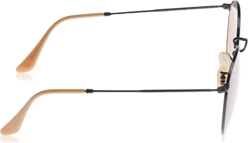 Vista 3 de Ray-Ban RB3447 Round Metal Evolve Photochromic Sunglasses