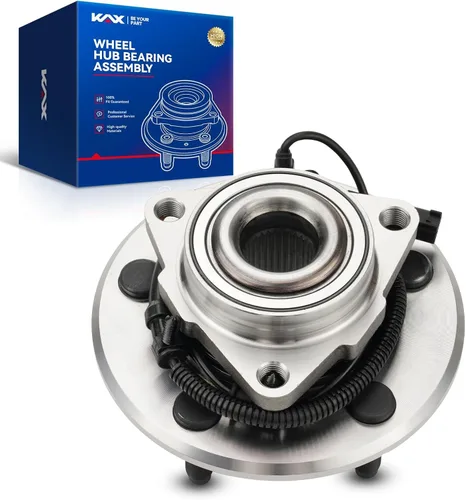 Vista 83 de KAX 513347 Front Wheel Bearing Hub Assembly for 2013-2022 Mazda CX-5
