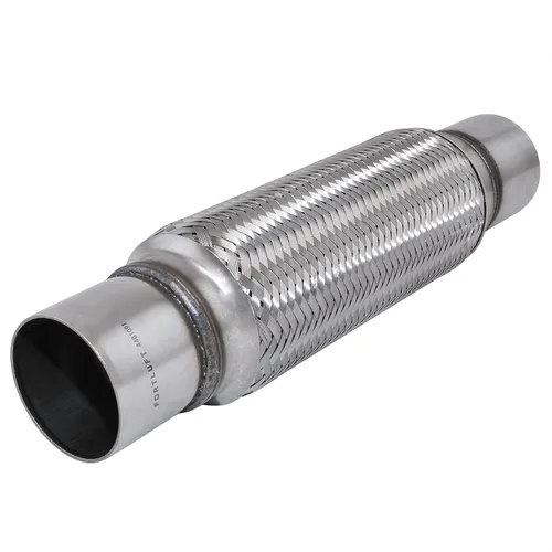 Vista 7 de FORTLUFT Conector Flexible de Escape con Tubos de Extensión (76x102x203mm/3.00''x4.00''x8.00'')