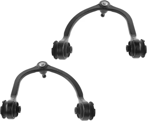Vista 268 de Conjunto de Brazo de Control Inferior Delantero y Junta Esférica TRQ para Lado del Conductor y del Pasajero 2 Piezas Compatible con Ford Mustang GT