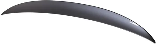 Vista 5 de Spoiler de cajuela de alta patada compatible con 07-13 BMW E92 2Dr Coupé de fabricante de equipo original, #381 Lemans Azul Metálico