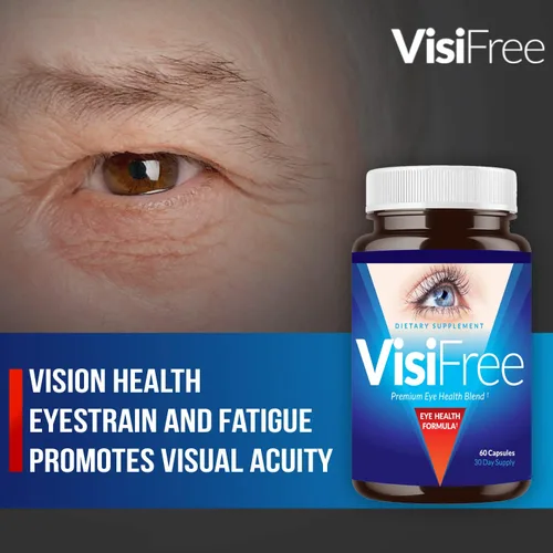 Vista 2 de Suplementos oculares para adultos – Las mejores cápsulas para la salud ocular – Incluye vitaminas y minerales para una visión clara saludable