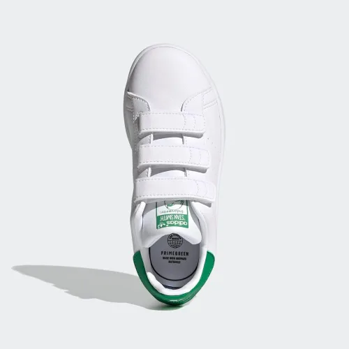 Vista 4 de adidas Originals Zapatillas Stan Smith (End Plastic Waste) para niños
