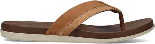 Vista 2 de Sperry Top-Sider - Sandalias de felpa para hombre, 10, 11, 12, 13, 14, 7, 8, 9 M para hombre y adulto