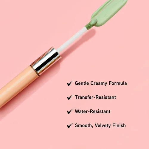 Vista 7 de Physicians Formula Barra Correctora Cremosa de Doble Punta Verde/Claro, Neutralizante, Ojeras, Cicatrices, Manchas, Ojos