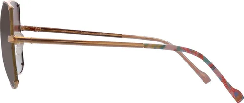 Vista 3 de Vera Bradley Carleen - Gafas de sol polarizadas para mujer diseño de mariposas fauna 59