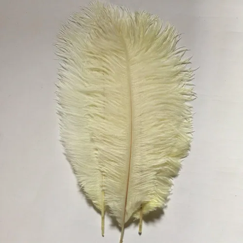 Vista 24 de Sowder - Plumas de avestruz artificiales de 15 a 20 cm para centros de mesa de boda, decoración del hogar, paquete de 10 piezas (Negro)