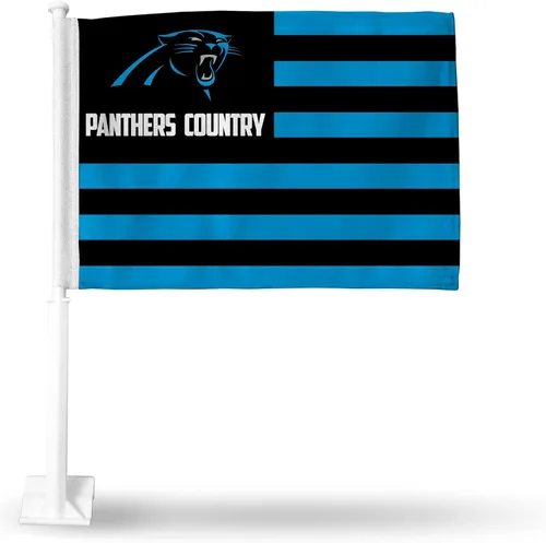 Vista 127 de Rico Industries NFL - Bandera de coche de doble cara, accesorio para coche