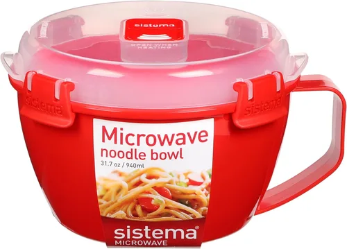 Vista 4 de Sistema To Go Collection - Taza de sopa (tamaño grande, 1 unidad), surtido
