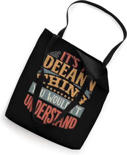 Vista 2 de Bolsa de mano con nombre de Deeann