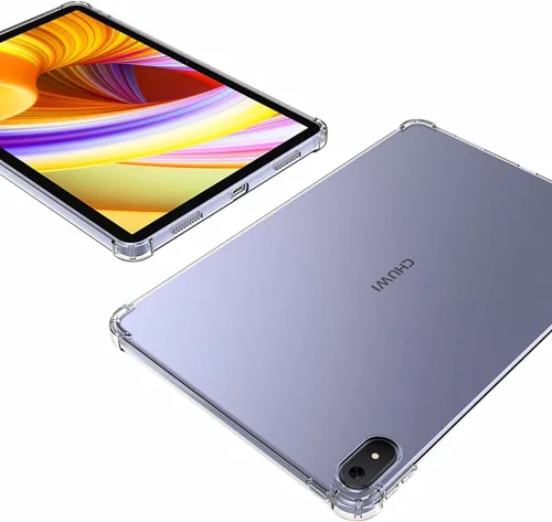 Vista 3 de CHUWI Hipad Air 10.3 pulgadas, CHUWI Hipad Air 10.3 pulgadas, TPU suave y ligero protector antiarañazos a prueba de golpes para CHUWI Hipad Air 10.3