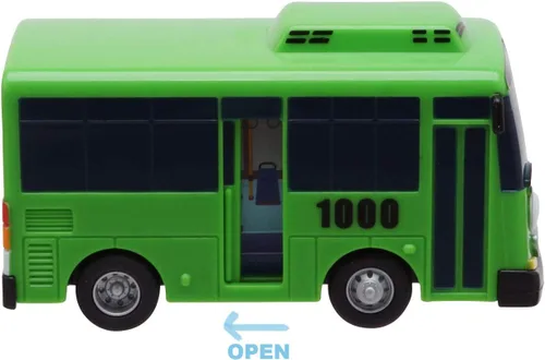 Vista 2 de The Little Bus Tayo Friends- juguete