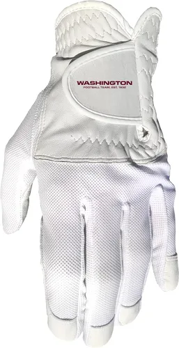 Vista 6 de Team Golf NFL NFL - Malla fresca con piel de cabretta, talla única, para hombre