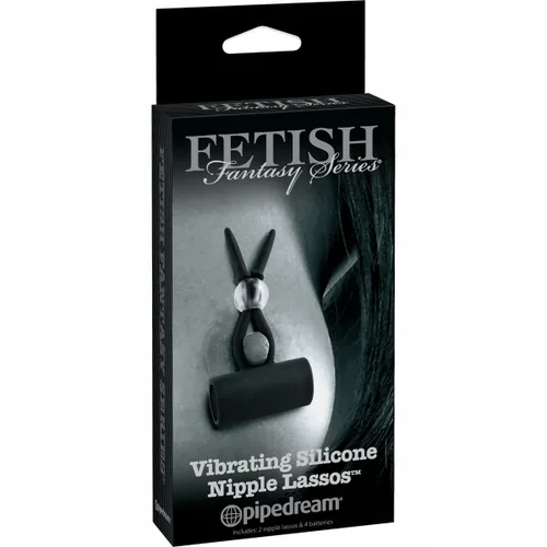 Vista 3 de Vibrador Para Pezones Pipedream